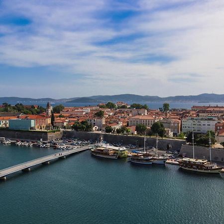 Jure Bili Leilighet Zadar Eksteriør bilde